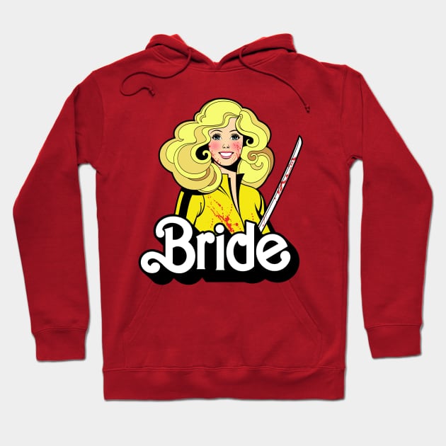 Bride Hoodie by JayHai